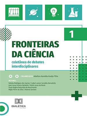 cover image of Fronteiras da ciência, Volume 1